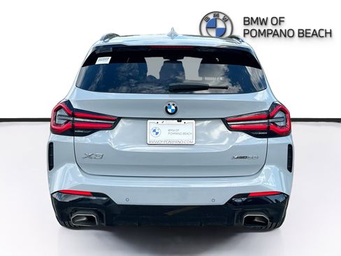 Used 2023 BMW X3 xDrive30i w/ M Sport Package image 6