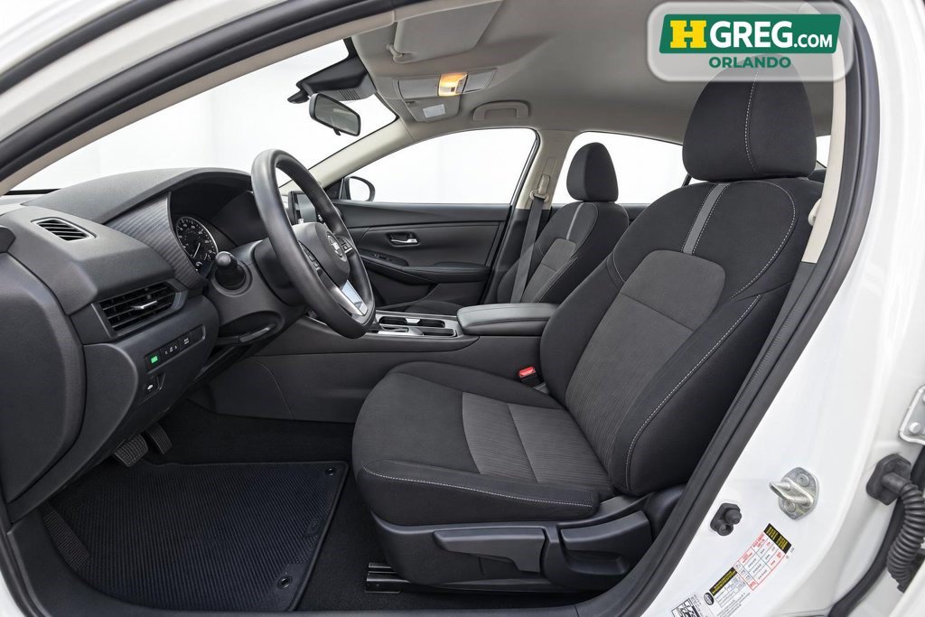 Used 2022 Nissan Sentra S FWD image 10