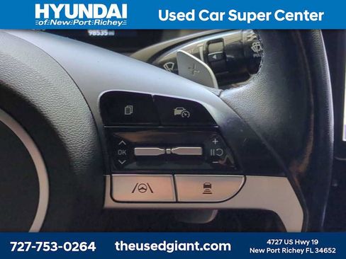 Used 2023 Hyundai Santa Cruz Limited AWD/4WD image 24