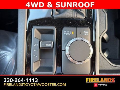 New 2026 Toyota Sequoia Platinum image 38