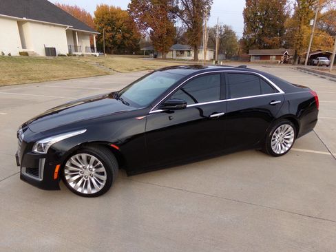 Used 2017 Cadillac CTS Premium Luxury image 7