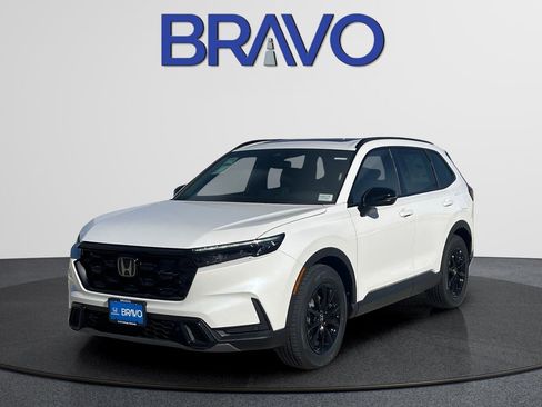 New 2026 Honda CR-V Sport-L image 1