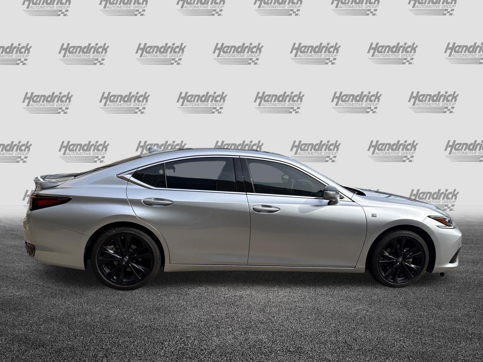 Used 2025 Lexus ES 300h F Sport w/ Accessory Package (Z2) FWD image 11