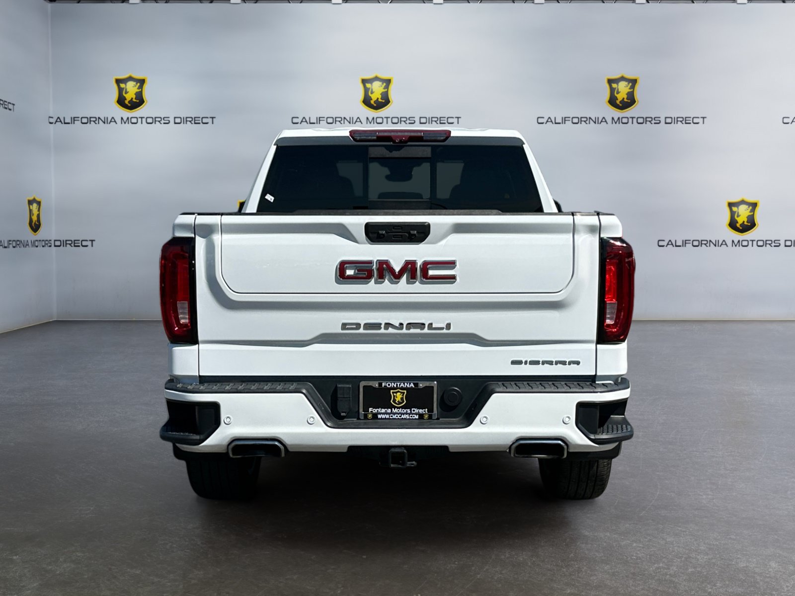 Used 2024 GMC Sierra 1500 Denali w/ Denali Reserve Package AWD/4WD image 4