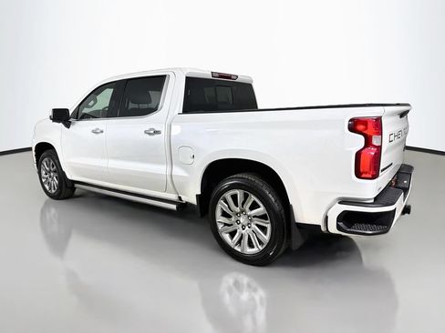 Used 2022 Chevrolet Silverado 1500 High Country w/ LPO, Dark Essentials Package AWD/4WD image 6