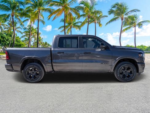 New 2026 RAM 1500 Big Horn AWD/4WD image 2