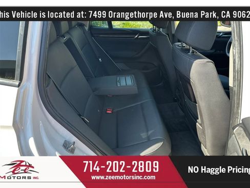Used 2017 BMW X3 xDrive28i AWD/4WD image 22