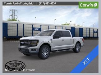 New 2026 Ford F150 XLT AWD/4WD 360° Tour