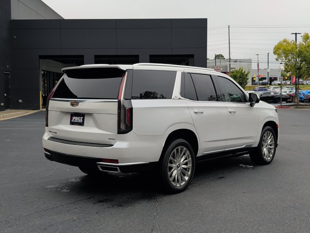Used 2021 Cadillac Escalade Premium Luxury w/ Performance Package AWD/4WD image 5