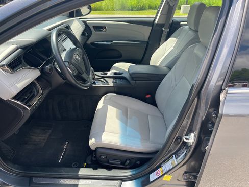 Used 2018 Toyota Avalon Limited w/ Carpet Mat Package FWD image 7