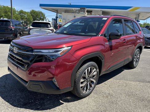 New 2026 Subaru Forester Touring AWD/4WD image 7