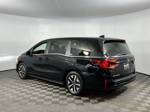 Used 2025 Honda Odyssey EX-L image 9