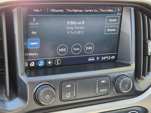 Used 2022 GMC Canyon Elevation w/ Elevation Premium Package image 29