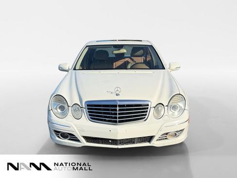 Used 2007 Mercedes-Benz E 350 Sedan image 8