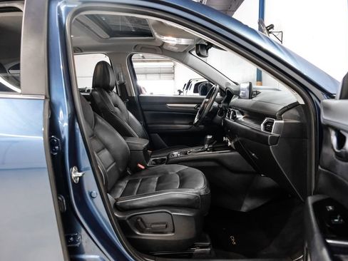 Used 2024 MAZDA CX-5 AWD 2.5 S w/ Preferred Package image 47