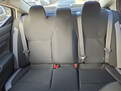 New 2025 Nissan Versa S w/ Trunk Package image 35