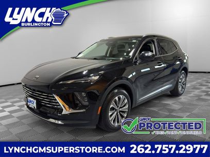 Used 2024 Buick Envision Preferred