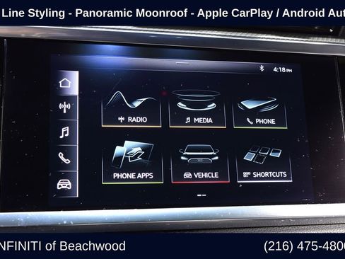 Used 2021 Audi Q3 2.0T Premium w/ Convenience Package AWD/4WD image 22