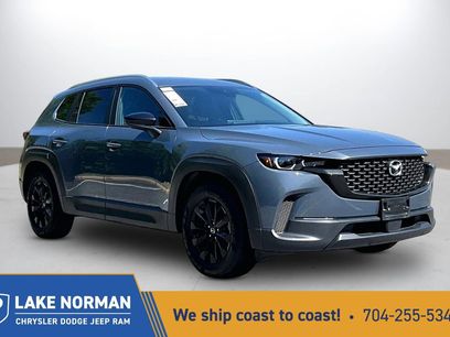 Used 2024 MAZDA CX-50 AWD 2.5 S w/ Preferred Package