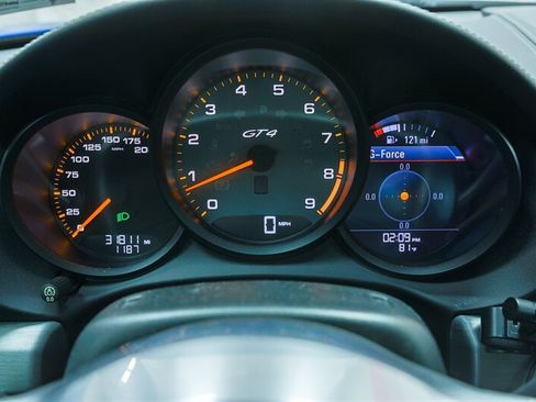Used 2016 Porsche Cayman GT4 RWD image 69