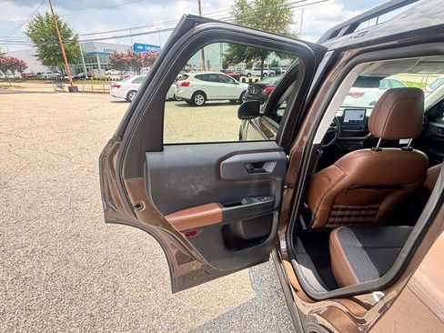 Used 2022 Ford Bronco Sport Outer Banks AWD/4WD image 44