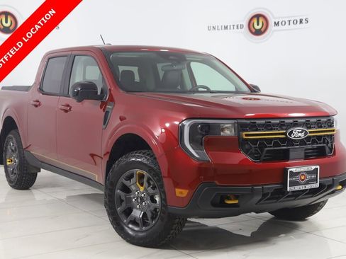 Used 2025 Ford Maverick Tremor image 1