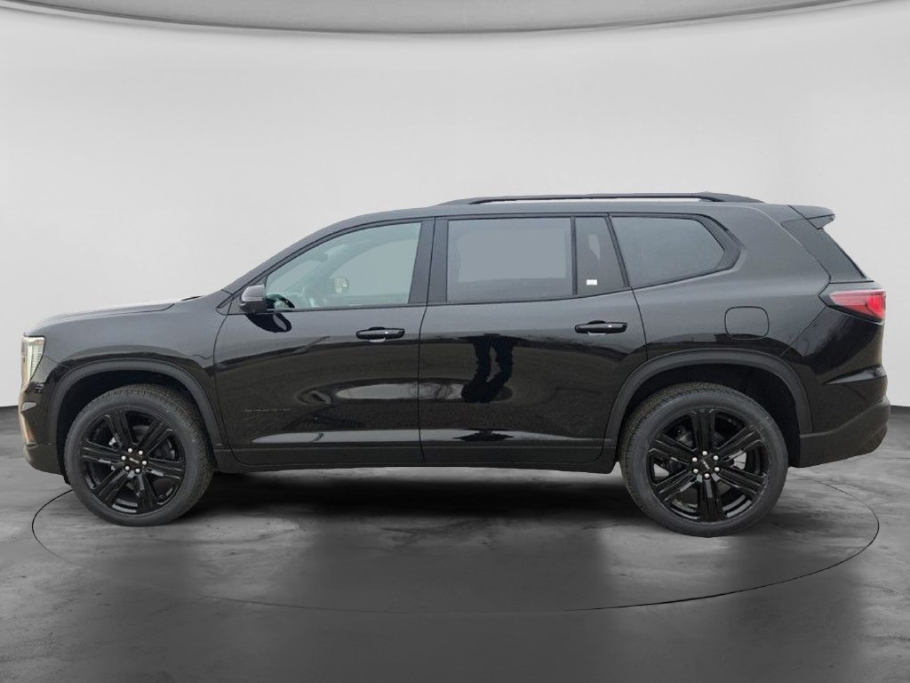 New 2026 GMC Acadia Elevation w/ Black Edition AWD/4WD image 10
