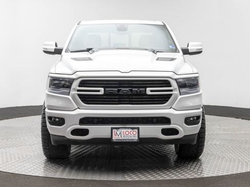 Used 2020 RAM 1500 Sport w/ Level 2 Equipment Goup w/2_L AWD/4WD image 3