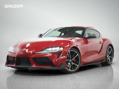 Used 2020 Toyota Supra Premium w/ Driver Assist Package