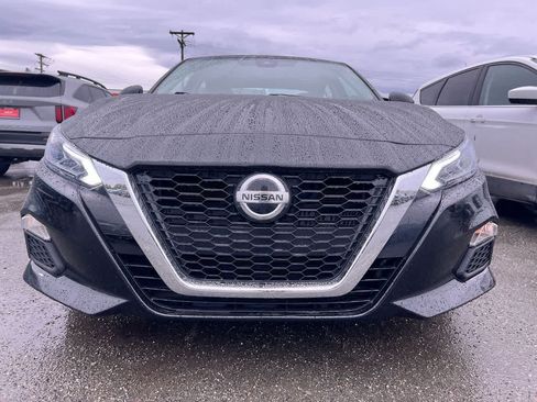 Used 2021 Nissan Altima 2.5 SV FWD image 29