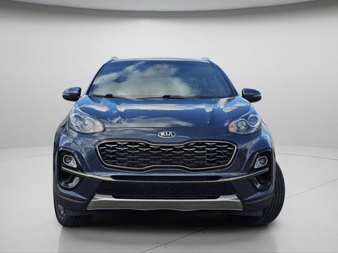 Used 2021 Kia Sportage S image 3