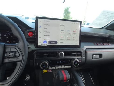 Used 2025 Toyota Tacoma TRD Pro AWD/4WD image 26