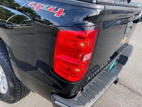 Used 2016 Chevrolet Silverado 1500 LT w/ All Star Edition AWD/4WD image 34