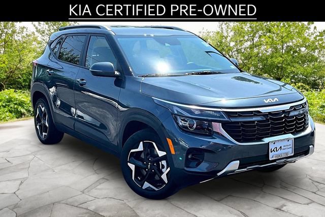 Certified 2026 Kia Seltos S AWD/4WD image 10