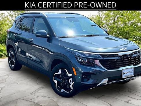 Certified 2026 Kia Seltos S AWD/4WD image 10