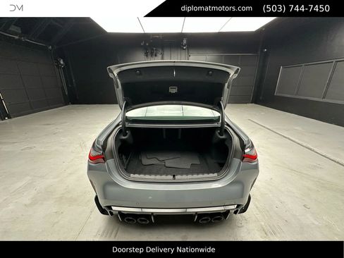 Used 2022 BMW M4 Competition w/ Parking Assistance Package image 44