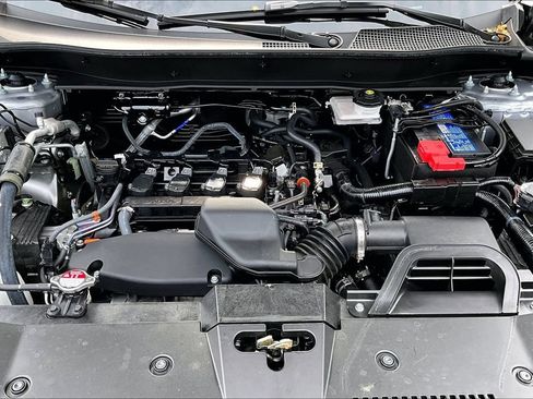 Certified 2025 Honda CR-V EX-L image 21