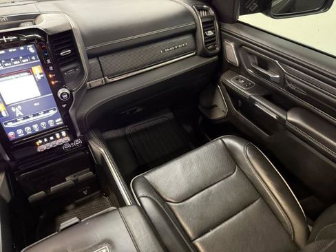 Used 2020 RAM 1500 Limited AWD/4WD image 19