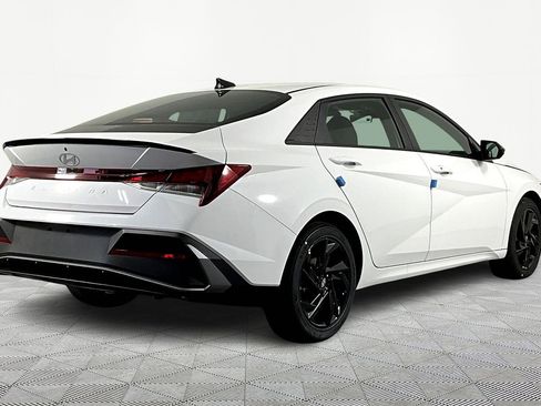 New 2026 Hyundai Elantra Sport FWD image 7