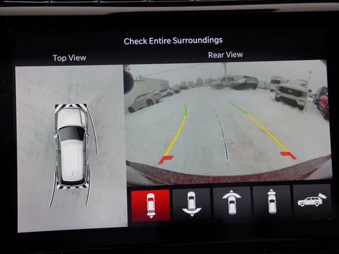 Certified 2024 Jeep Grand Cherokee L Limited w/ Luxury Tech Group II image 40