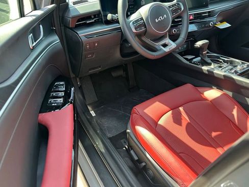 New 2026 Kia K5 GT-Line FWD image 12