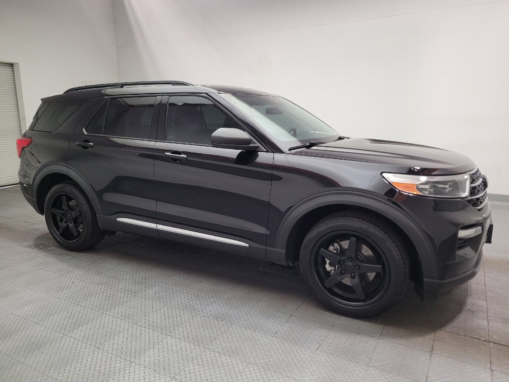 Used 2021 Ford Explorer XLT w/ Equipment Group 202A RWD image 11
