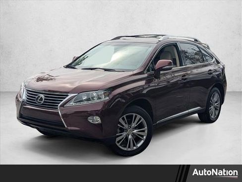 Used 2014 Lexus RX 350 w/ Navigation Package image 1