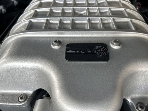 Used 2021 Dodge Challenger SRT Super Stock image 12