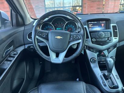Used 2014 Chevrolet Cruze LT