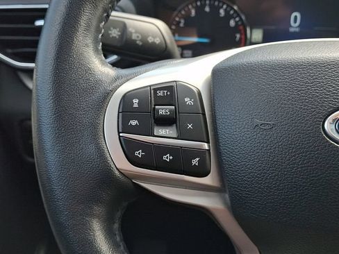 Used 2023 Ford Explorer XLT w/ Equipment Group 202A AWD/4WD image 22