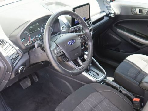 Used 2020 Ford EcoSport SE AWD/4WD image 12