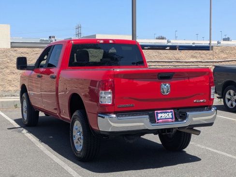 Used 2024 RAM 2500 Big Horn w/ Bed Utility Group image 7