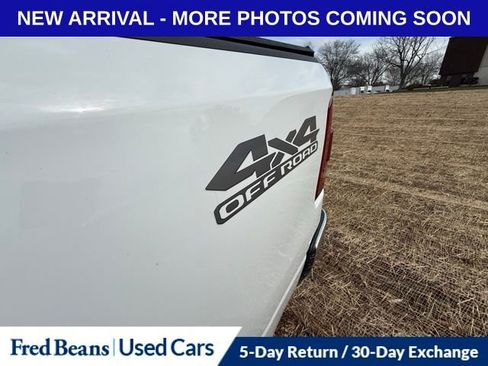 Used 2023 RAM 1500 Laramie image 8