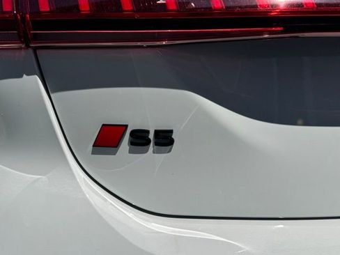 New 2026 Audi S5 Premium Plus AWD/4WD image 11
